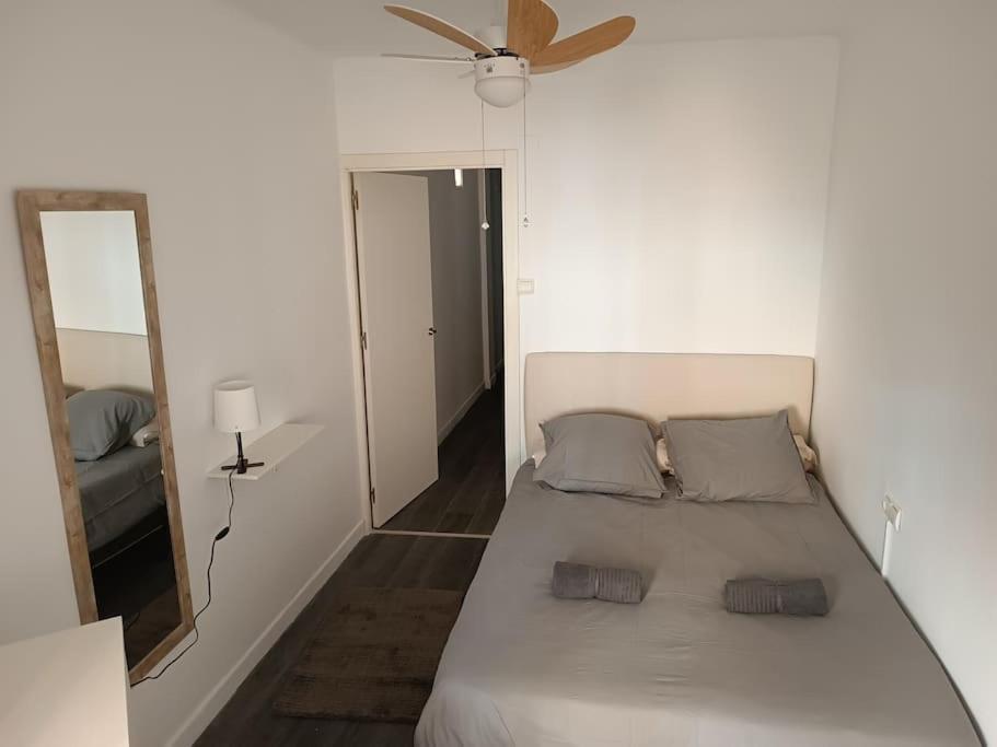 Estupendo Piso Renovado A 30 Metros De La Playa Apartment Almeria Exterior photo